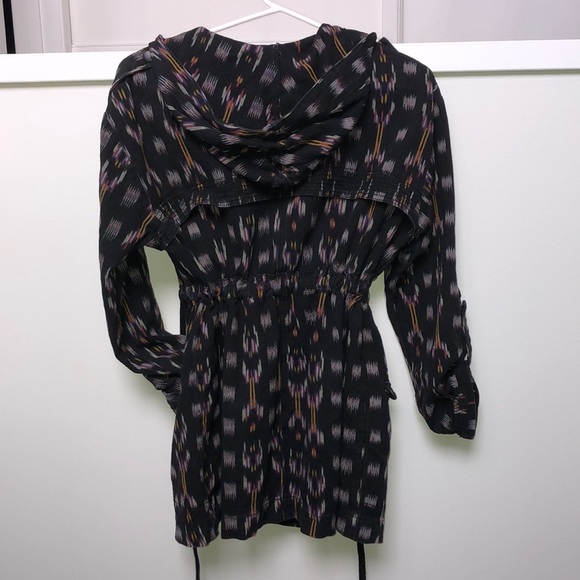 Free People Hooded Jacket - Picture 6 of 6